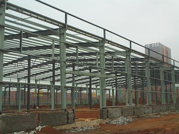 室外薄型钢构防火涂料