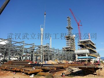 室外厚型钢结构防火涂料